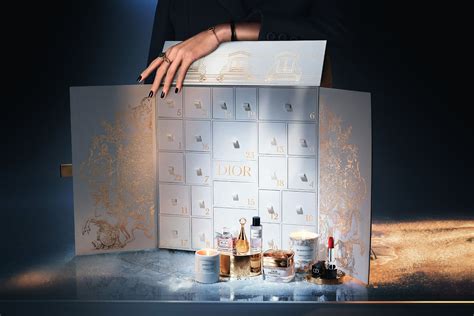 dior calendar price|dior beauty advent calendar.